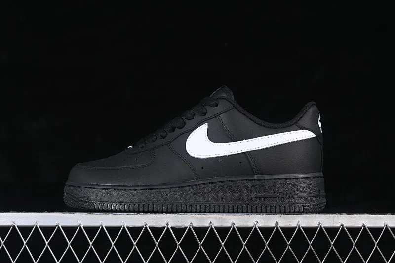 All categories Nk Air Force 1 Air Force series Nk Air Force 1 Low Air Force low-top Nike Air Force 1'07 Low Classic black and white hook Air Force 1 low-top casual sneakers FZ0627-010